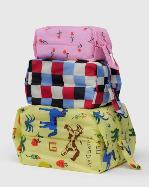3D Zip Set