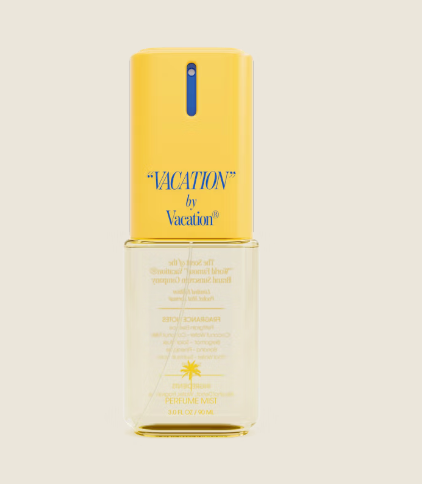 “VACATION” by Vacation® Body Mist