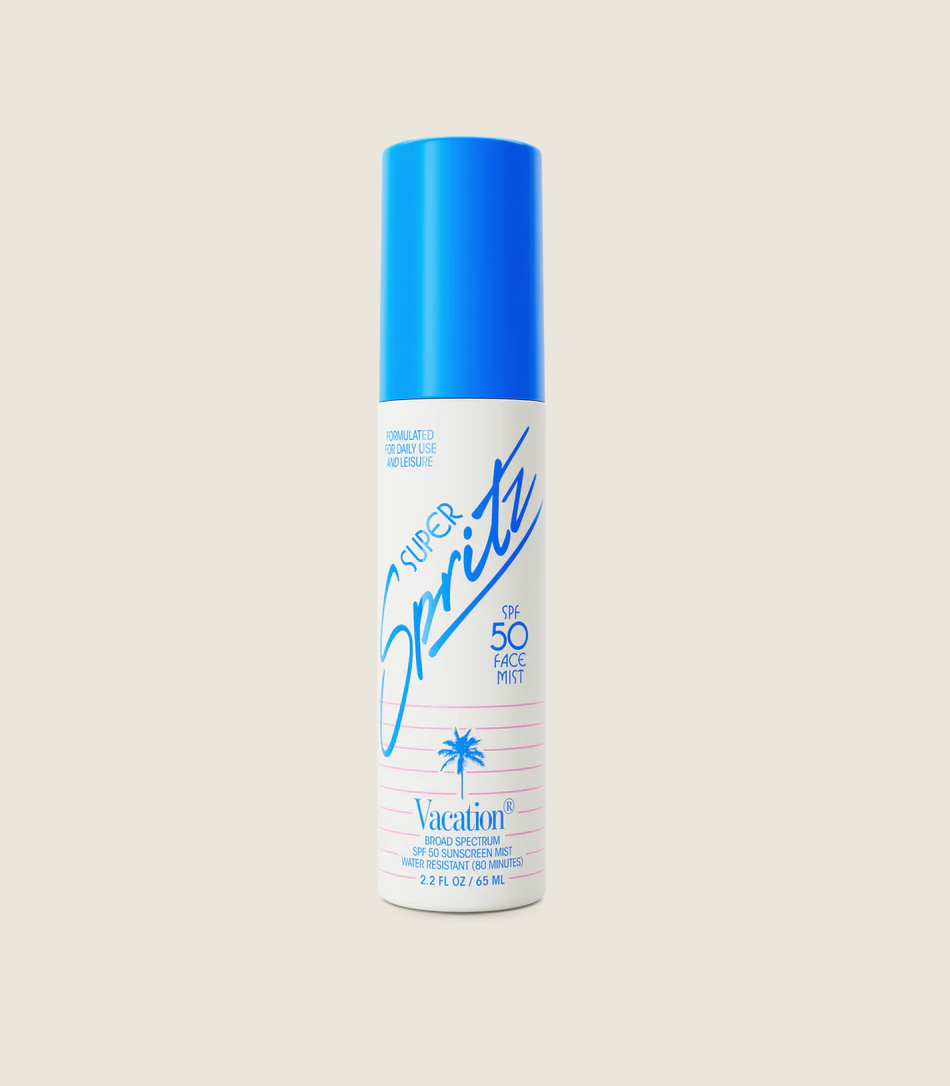 Super Spritz SPF 50 Face Mist VACATION