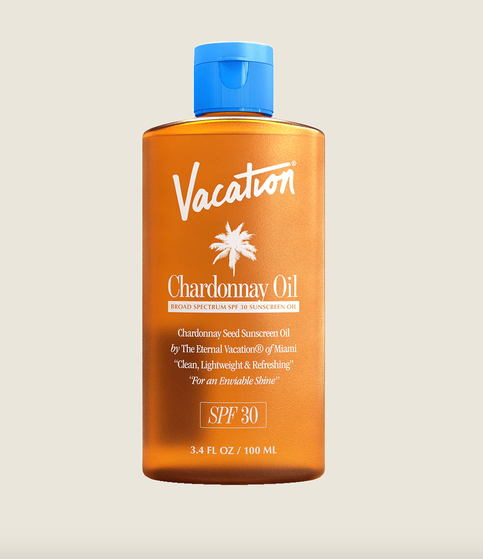 Chardonnay Oil SPF 30