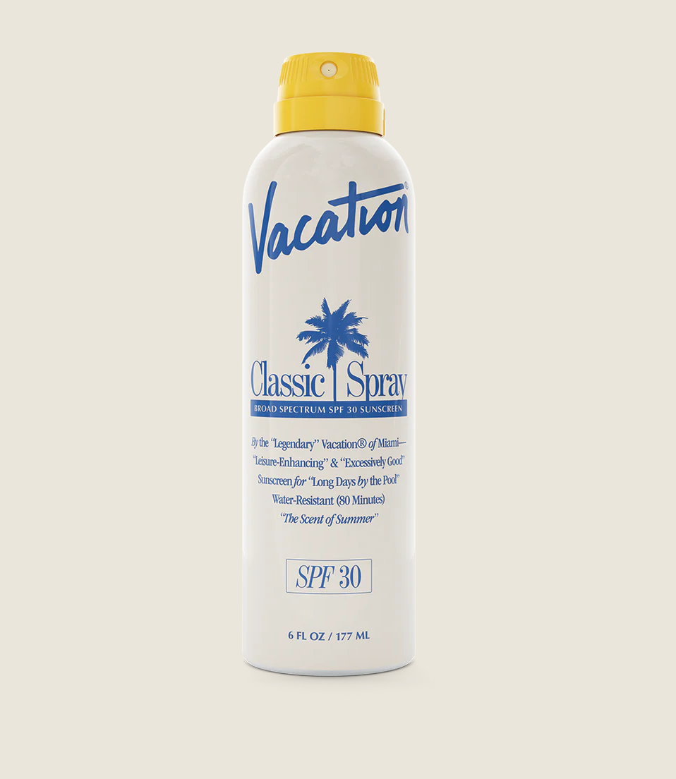 Classic Spray SPF 30 VACATION