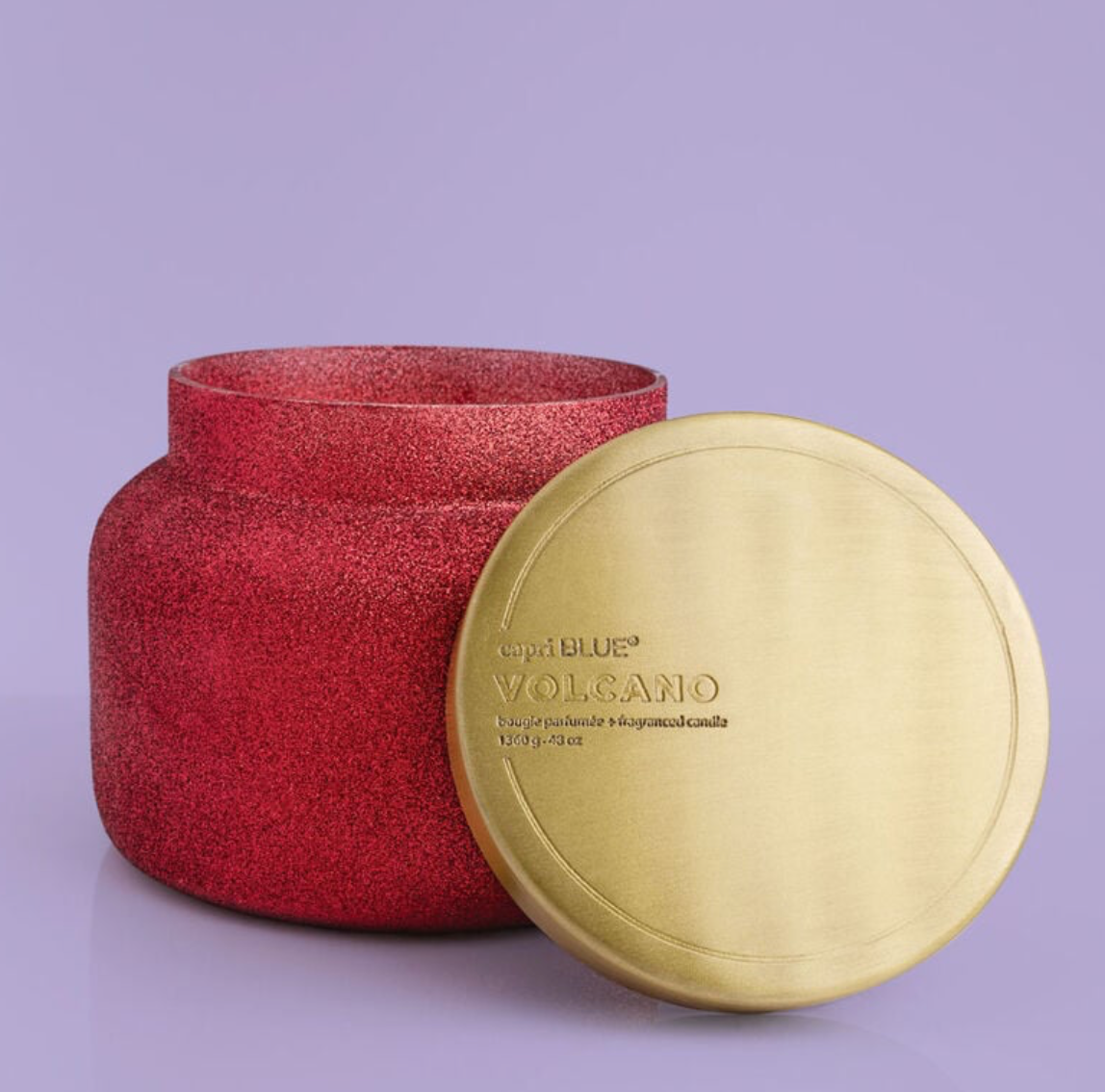 Volcano Glam Jumbo Jar, 48 oz