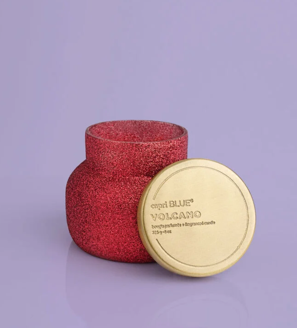 Volcano Glam Petite Jar, 8 oz