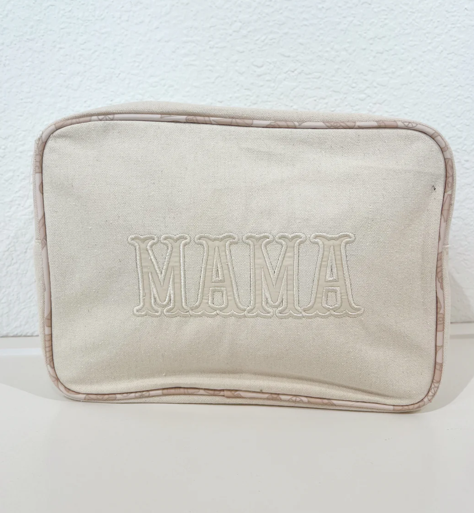Mama XL - Canvas Bag