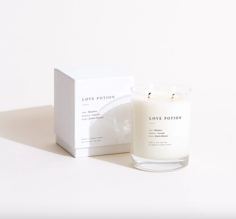 Love Potion Classic 2-Wick Candle