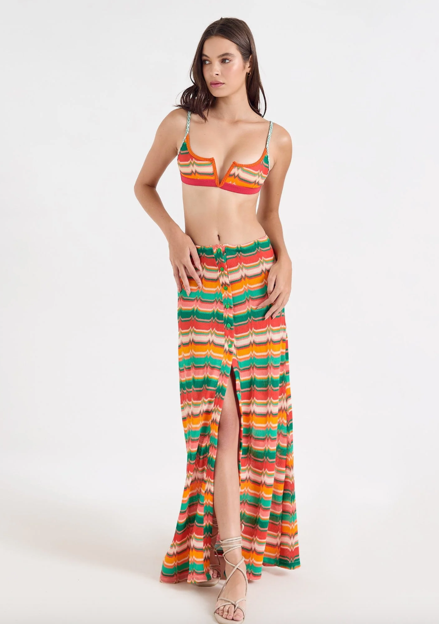 Tiny Long Milos Skirt