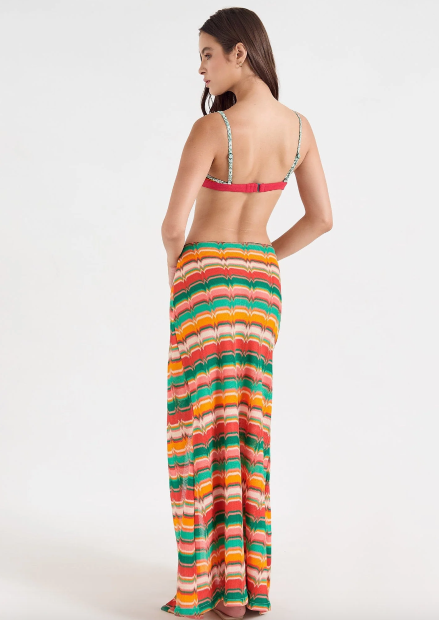 Tiny Long Milos Skirt