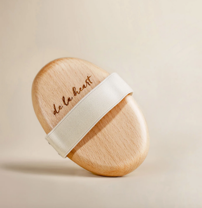 THE BODY BRUSH