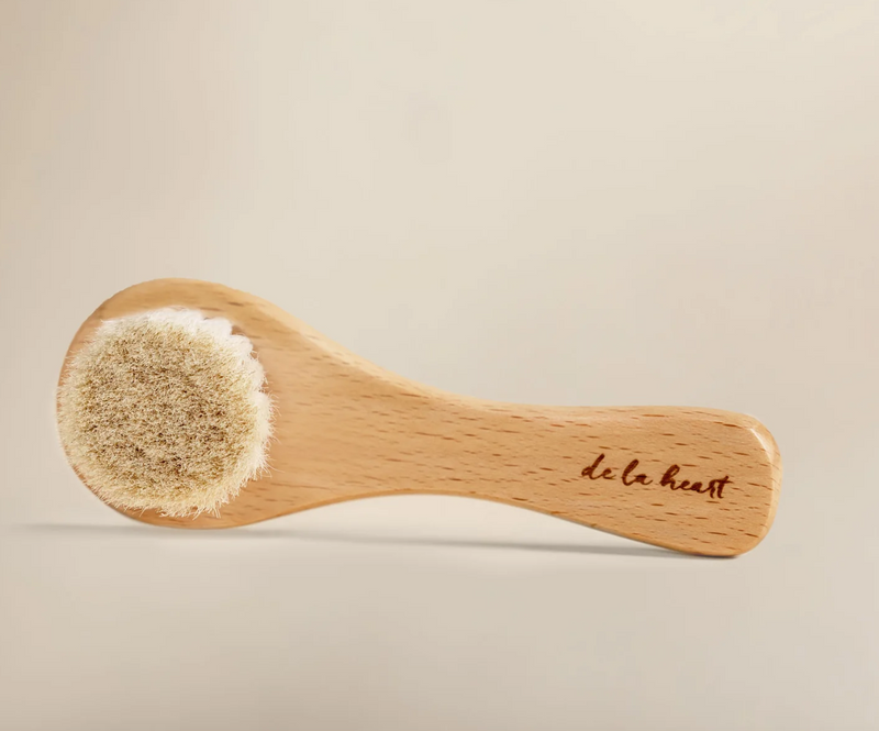 THE FACIAL DRY BRUSH
