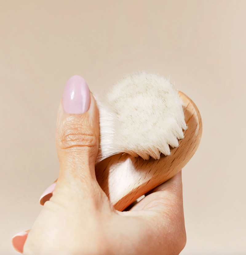 THE FACIAL DRY BRUSH