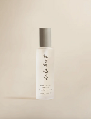 FLOW + GLOW BODY OIL