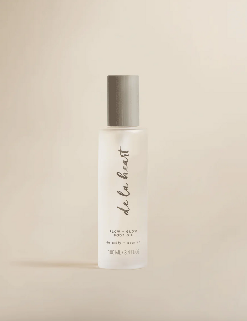 FLOW + GLOW BODY OIL