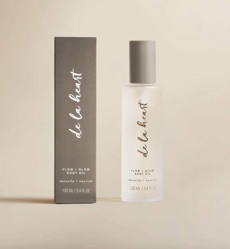 FLOW + GLOW BODY OIL