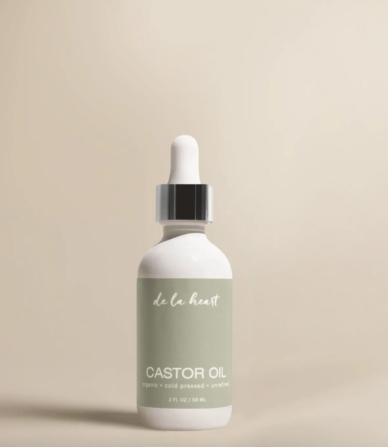 ORGANIC CASTOR OIL