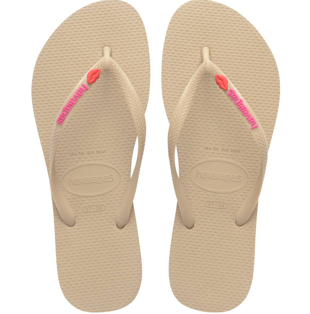 Slim Kiss Havaianas