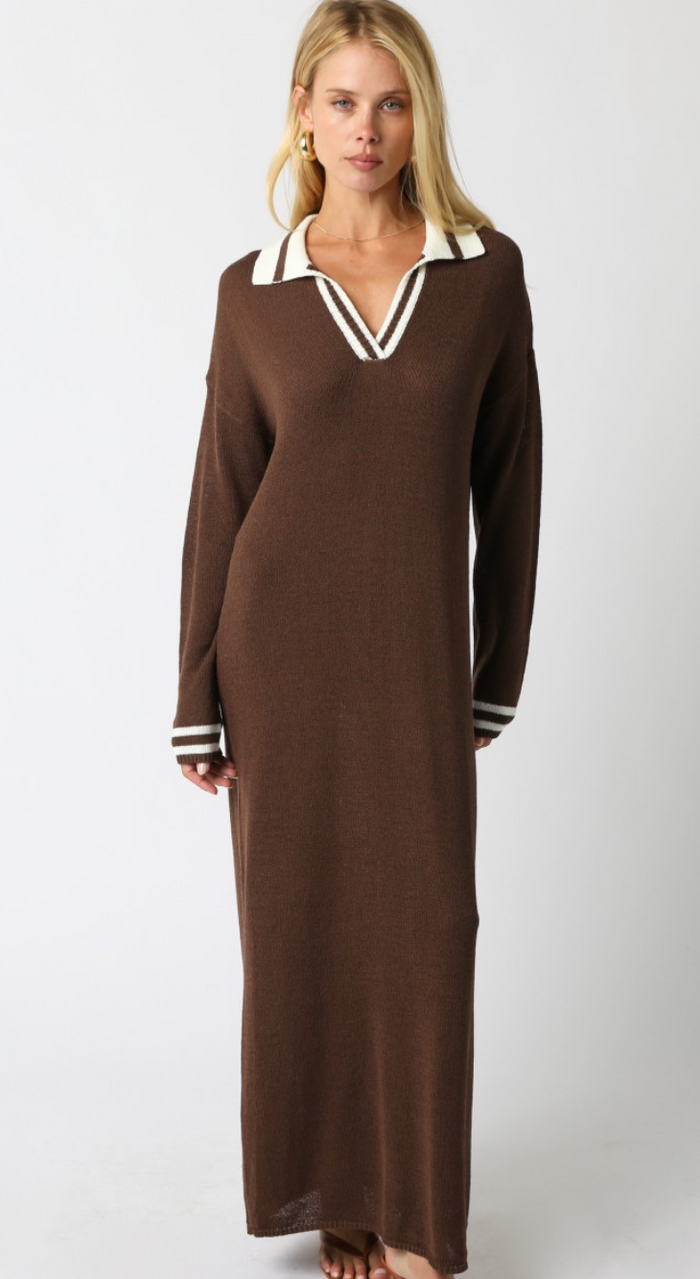 Jagger Sweater Dress