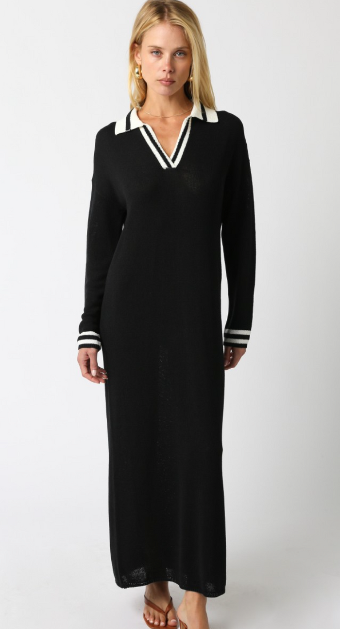 Jagger Sweater Dress