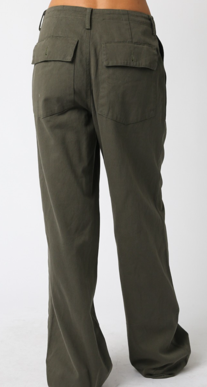 Nia Cargo Pants
