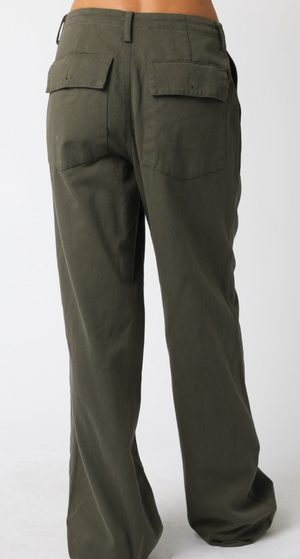 Nia Cargo Pants