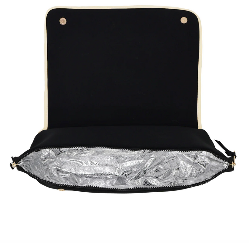 Hair Tools Travel Case w Heat-Resistant Mat