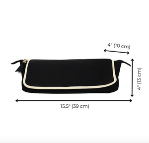 Hair Tools Travel Case w Heat-Resistant Mat