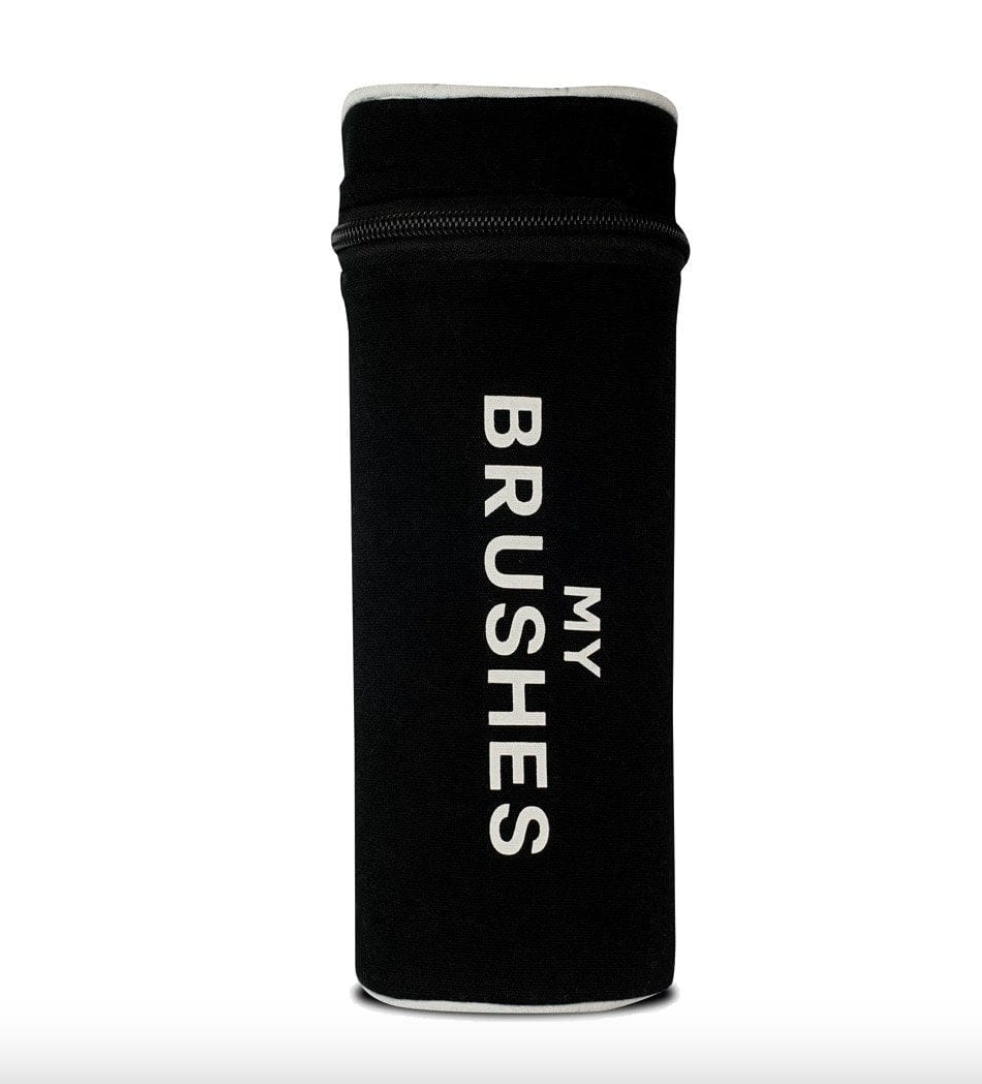 Brushes Cylinder Case