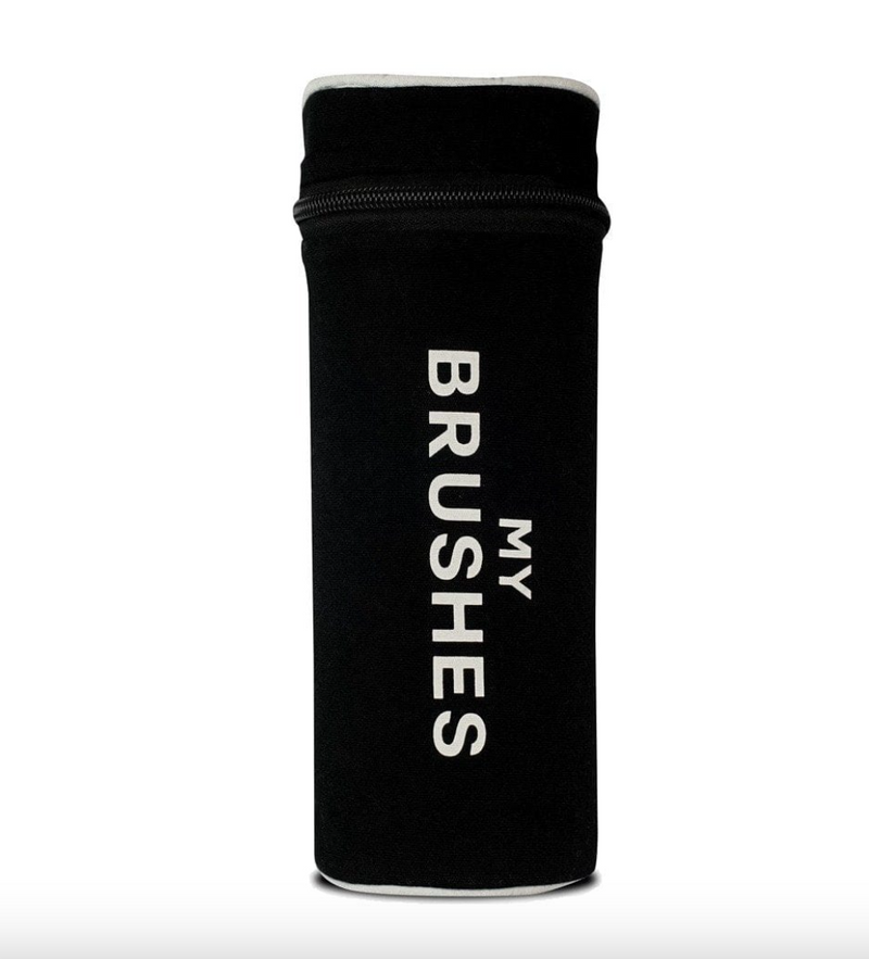 Brushes Cylinder Case