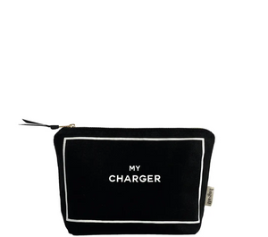 Charger Pouch Black