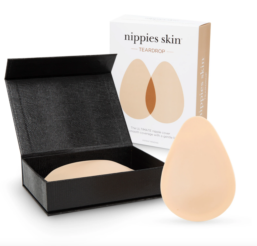 Nippies Skin Teardrop Adhesive Nipple Covers