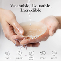 Nippies Skin Teardrop Adhesive Nipple Covers
