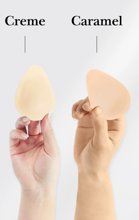 Nippies Skin Teardrop Adhesive Nipple Covers