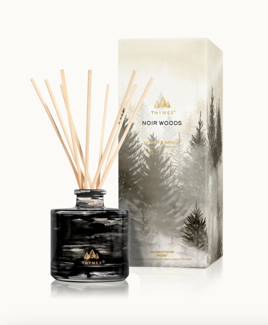 Noir Woods Petite Reed Diffuser