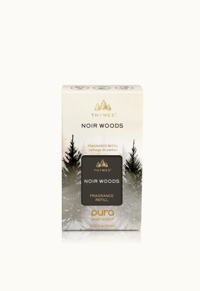 Noir Woods Pura Diffuser Refill