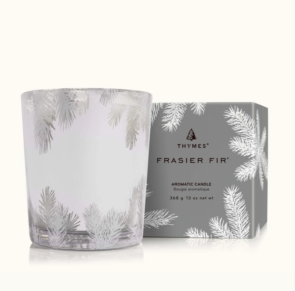 Frasier Fir Statement 13 oz Poured Candle