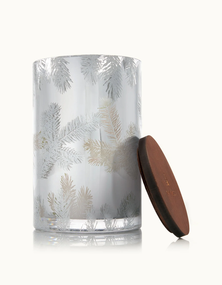Frasier Fir Statement Medium Luminary Candle