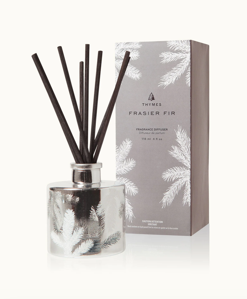 Frasier Fir Statement Petite Reed Diffuser