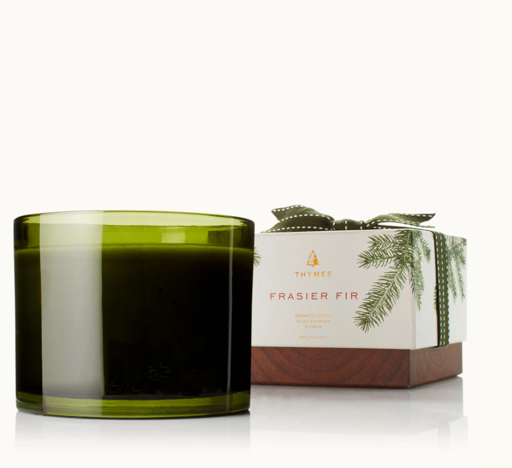 Frasier Fir Green 3-Wick Candle 17oz