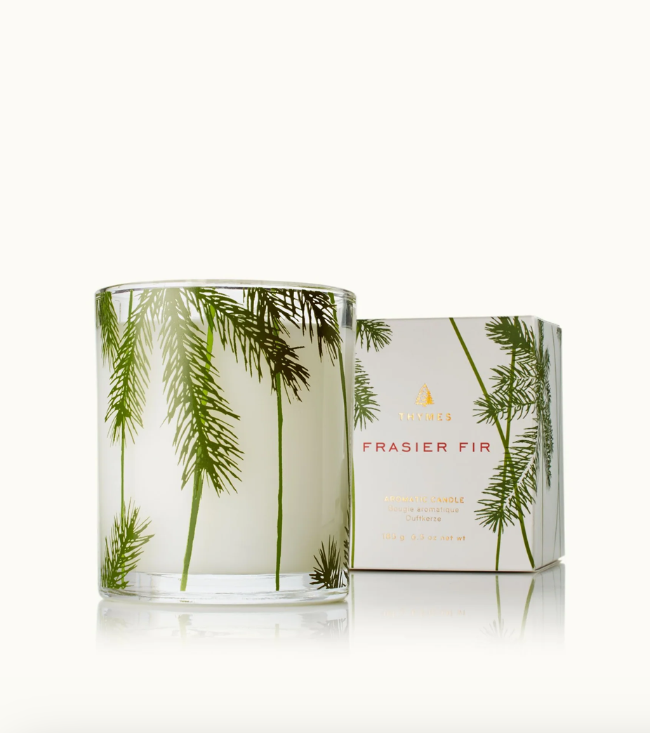 Frasier Fir Pine Needle Candle 6.5oz