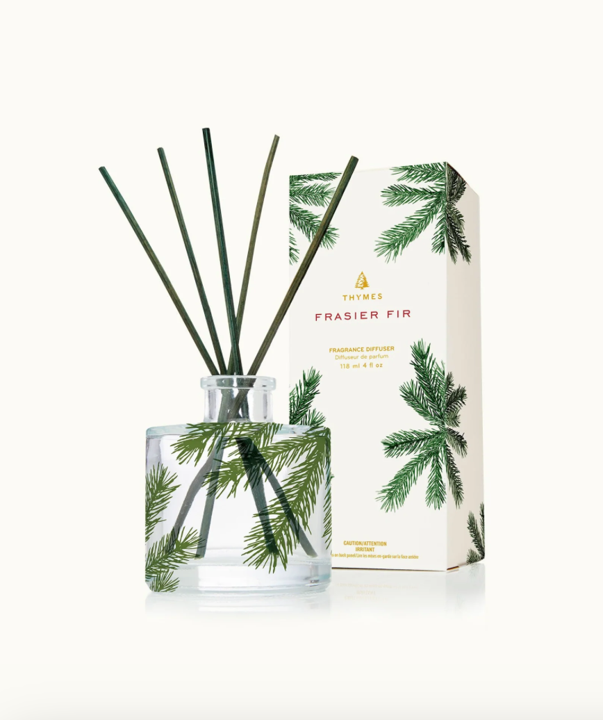 Frasier Fir Petite Pine Needle Reed Diffuser 4oz