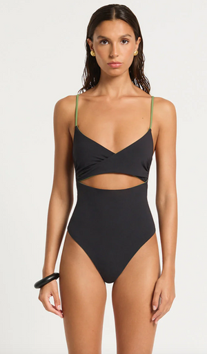 Amira One Piece Bond-Eye