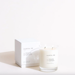 Santa Fe Classic 2-Wick Candle