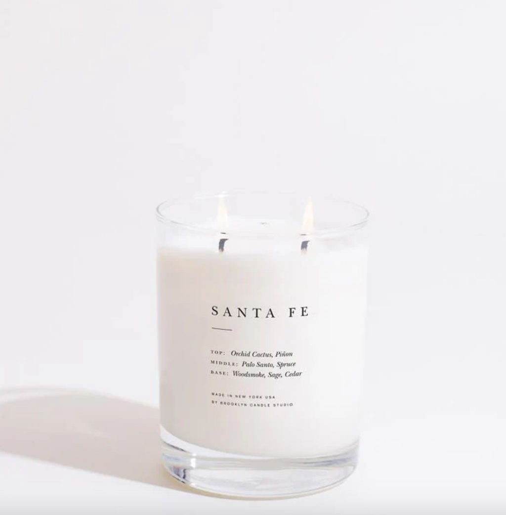 Santa Fe Classic 2-Wick Candle