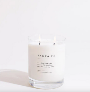Santa Fe Classic 2-Wick Candle