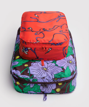 Large Packing Cube Set