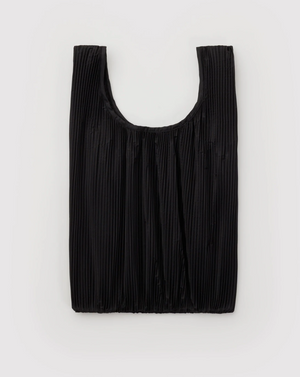 Pleated Baggu