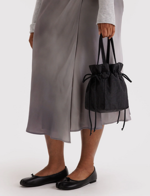 Nylon Drawstring Bag