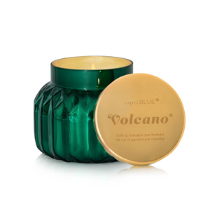 Volcano Royal Gem Signature Candle