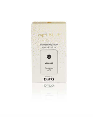 CB + PURA Holiday Diffuser Refill, Volcano