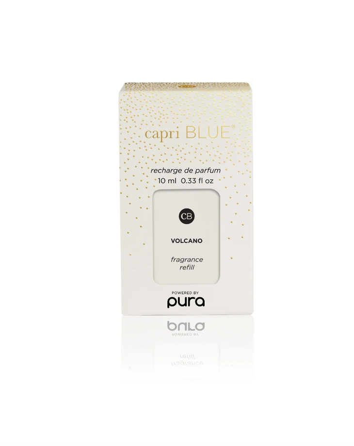 CB + PURA Holiday Diffuser Refill, Volcano