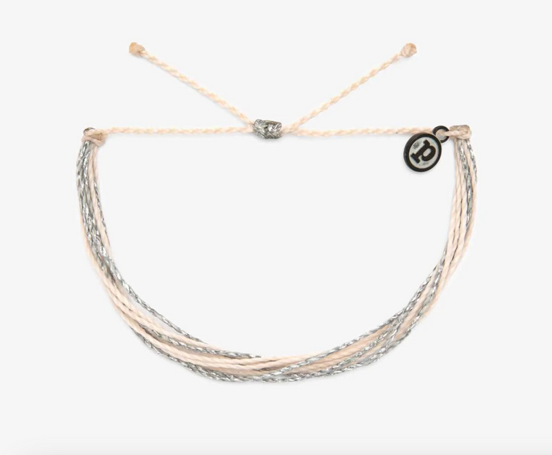 Metallic Blush Bracelet